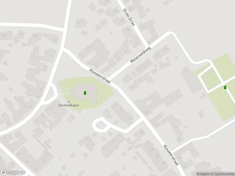 Brandweer met grote spoed naar de Kloosterstraat in Holtum vanwege gebouwbrand