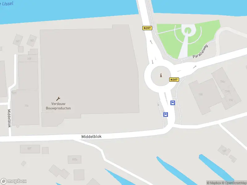 Traumahelikopter met grote spoed naar de Middelblok in Gouderak