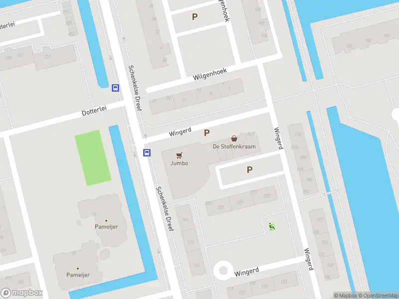 Ambulance met gepaste spoed naar de Wingerd in Capelle aan den IJssel