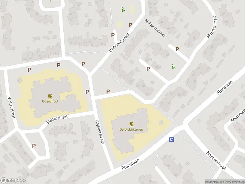 Ambulance met grote spoed naar de Meidoornstraat in Weert