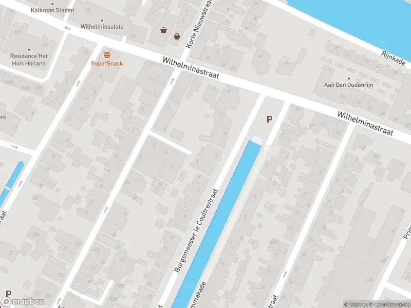 Ambulance met gepaste spoed naar de Nieuwstraat in Bodegraven