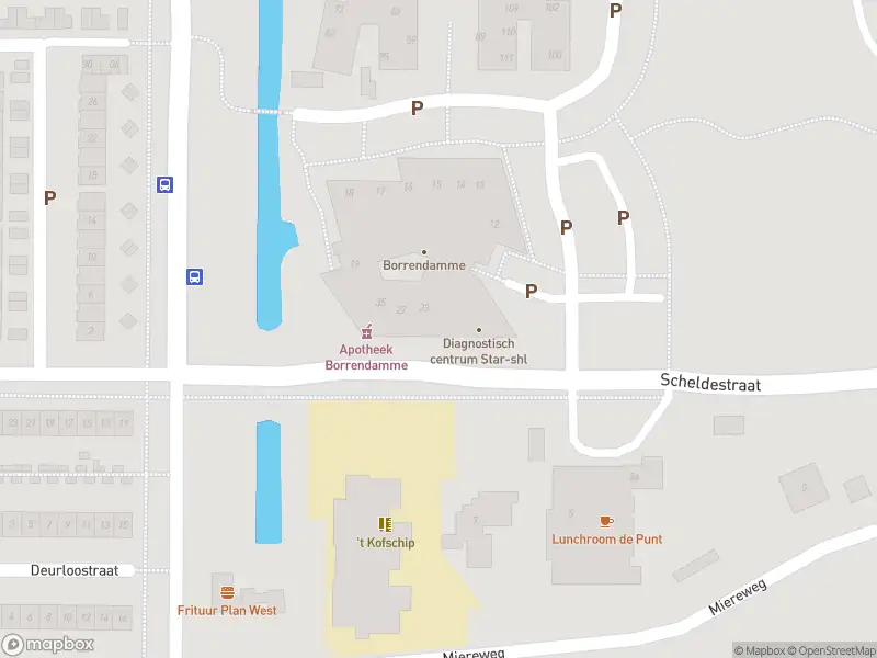 112 melding Brandweer met gepaste spoed naar de Borrendamme in Zierikzee