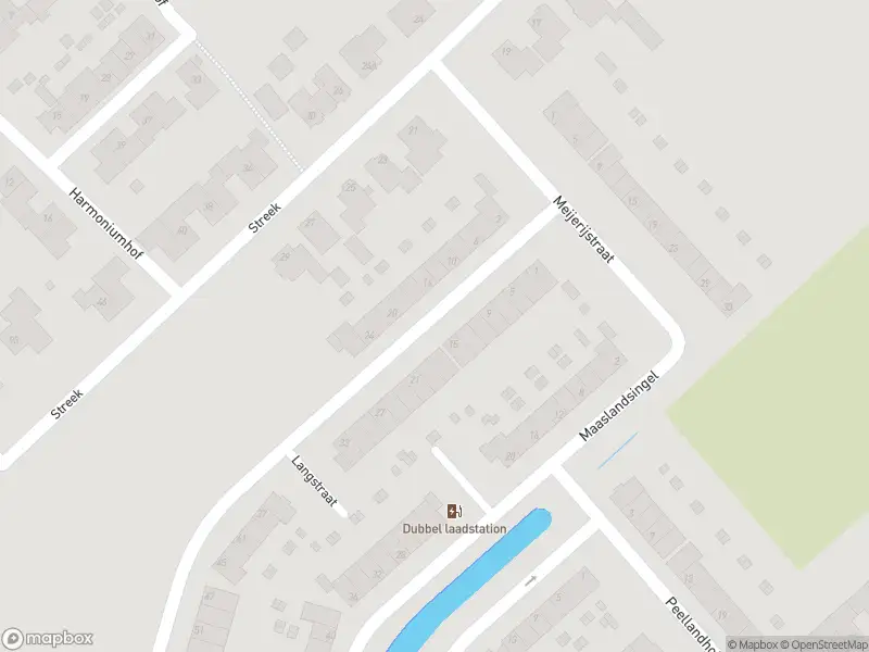 Brandweer met gepaste spoed naar de Langstraat in Etten-Leur