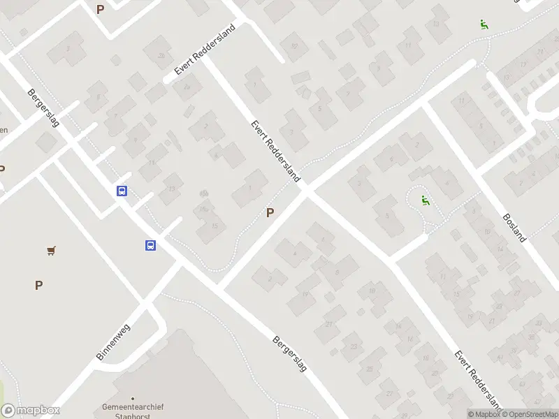 Brandweer met gepaste spoed naar de Ebbinge Wubbenlaan in Staphorst