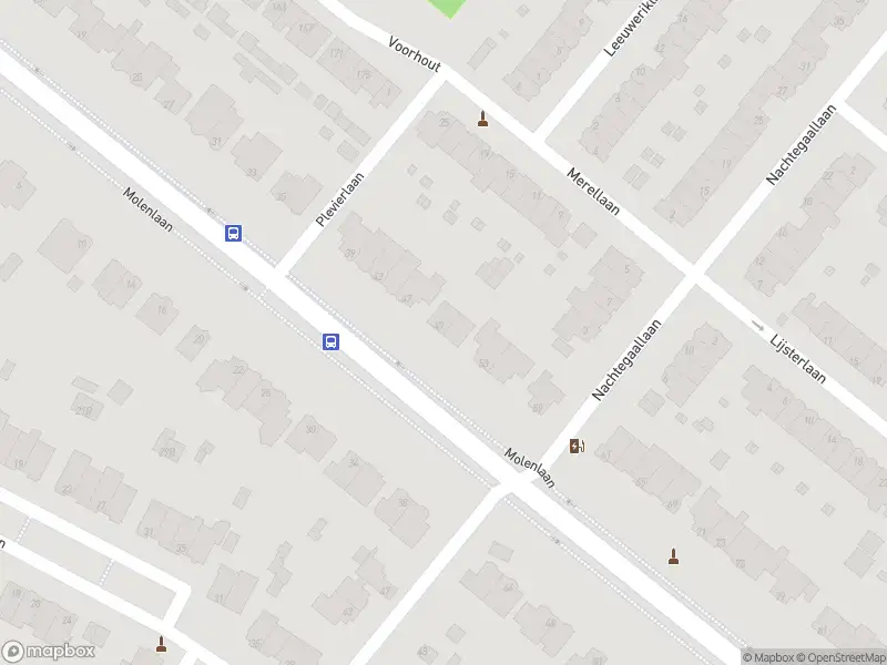 Ambulance met grote spoed naar de Molenlaan in Rotterdam