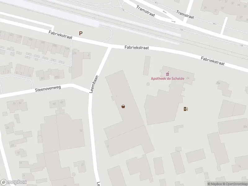 Politie naar de Fabriekstraat in Deurne vanwege ongeval met letsel