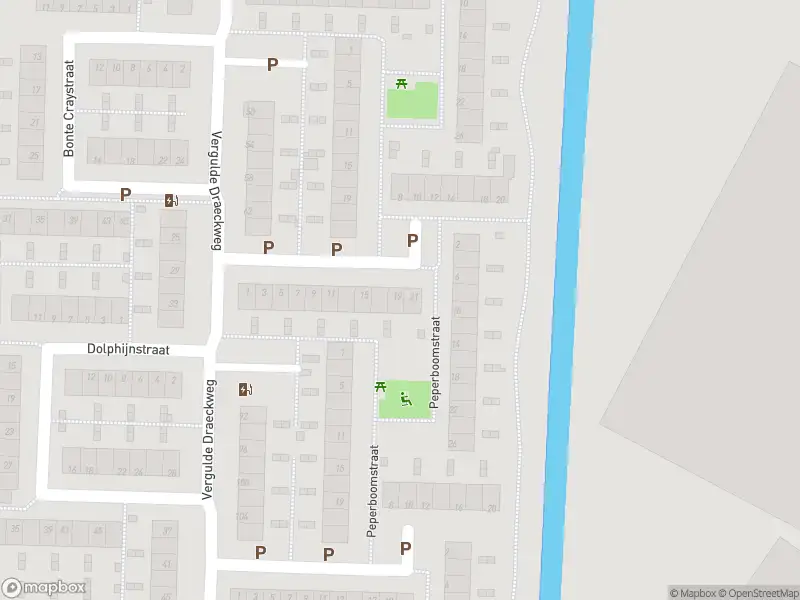 Ambulance met grote spoed naar de Peperboomstraat in Hoek van Holland