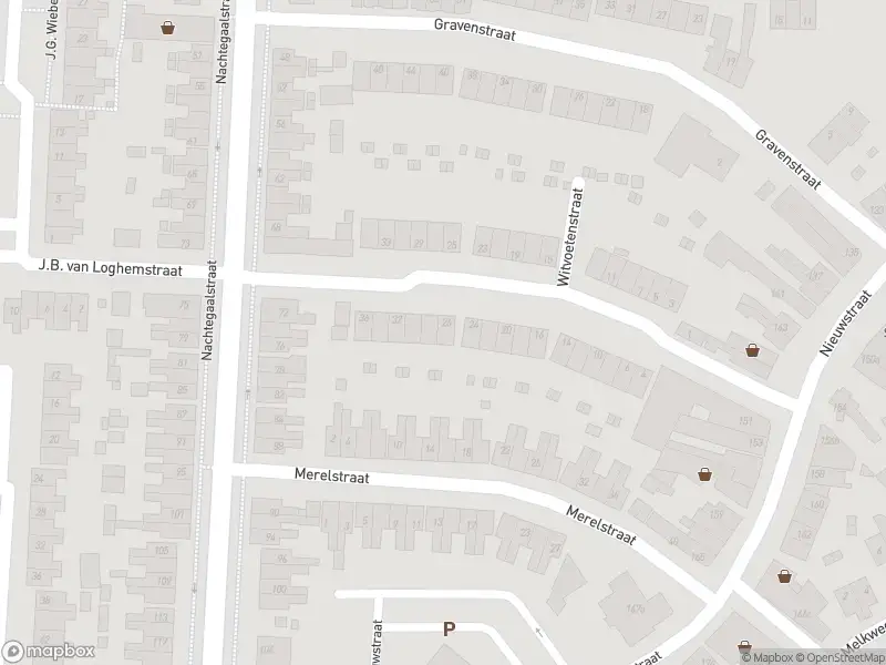 Brandweer met grote spoed naar de Merelstraat in Almelo vanwege stankoverlast