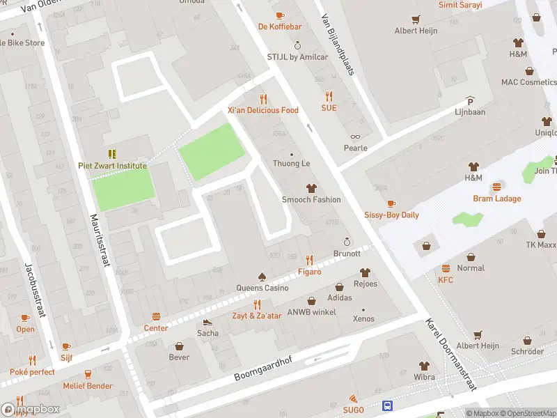 Politie naar de Aert van Nesstraat in Rotterdam vanwege ongeval met letsel