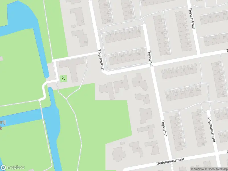 Ambulance met gepaste spoed naar de Thijssehof in Zaandam