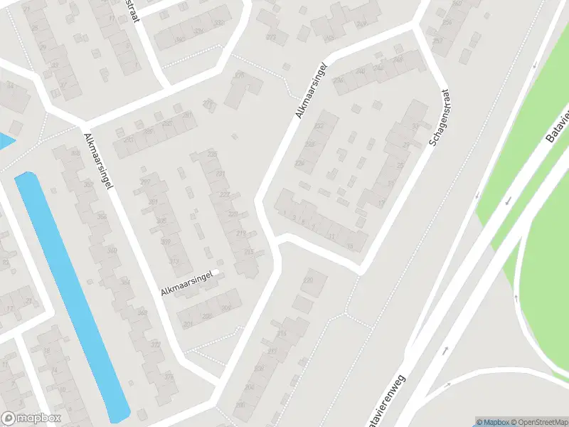 Politie naar de Schagenstraat in Arnhem vanwege aanrijding met letsel