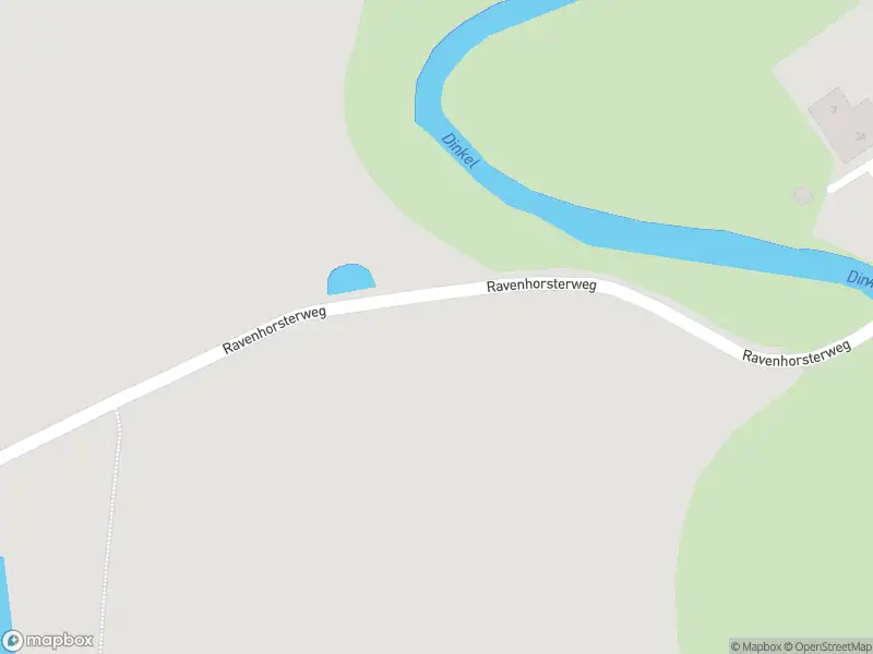 Brandweer met grote spoed naar de Ravenhorsterweg in Losser