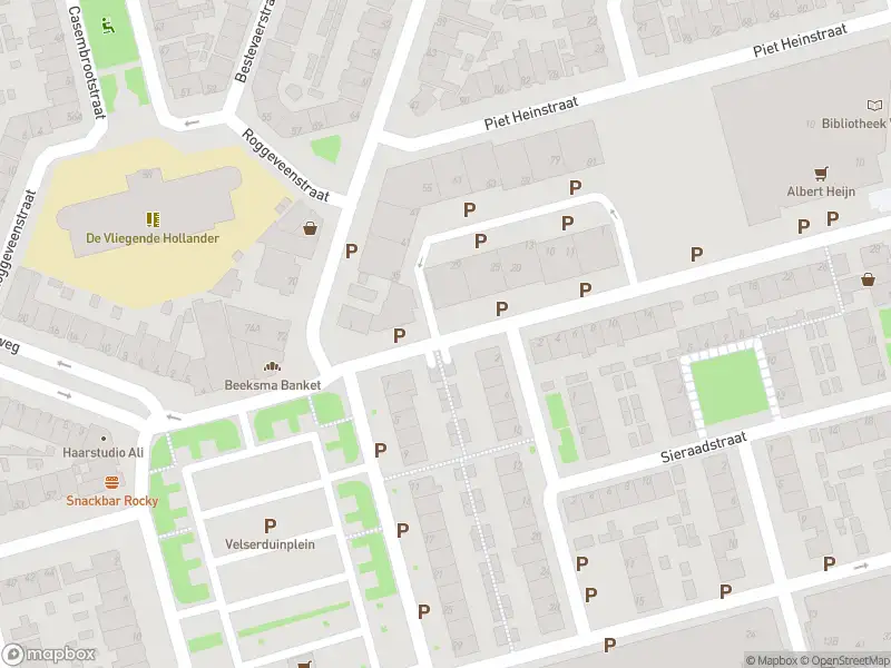 Ambulance met gepaste spoed naar de Kalverstraat in IJmuiden