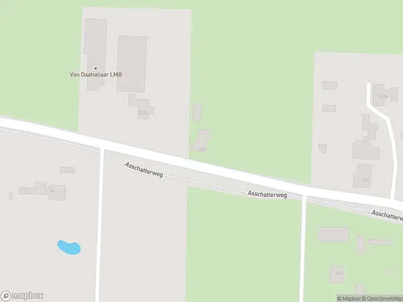 Brandweer met grote spoed naar de Randweg in Leusden vanwege waarnemen gaslucht