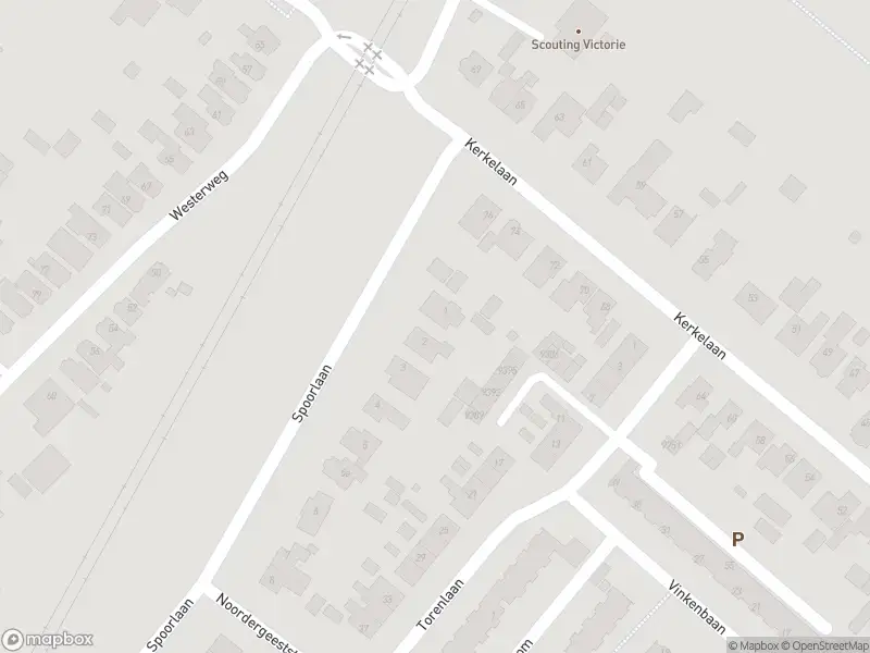 Brandweer met grote spoed naar de Spoorlaan in Heiloo vanwege voertuigbrand