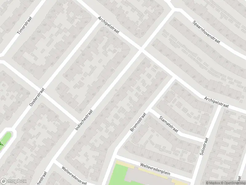 Ambulance naar de Floresstraat in Haarlem