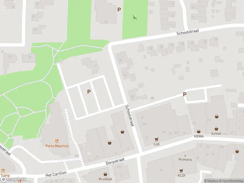 Brandweer met gepaste spoed naar de Schoolstraat in Heythuysen