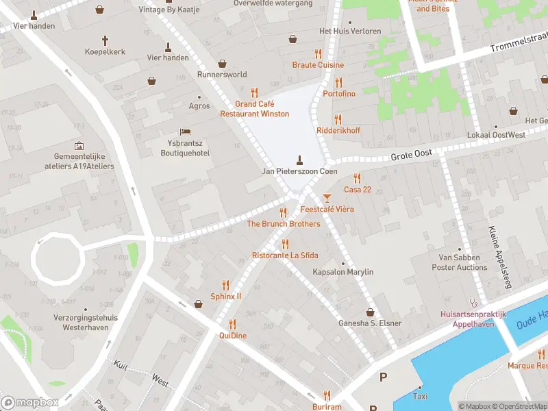 Ambulance met gepaste spoed naar de Roode Steen in Hoorn