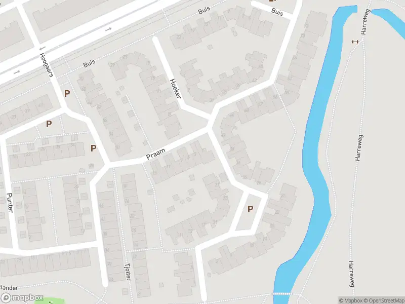 Ambulance met gepaste spoed naar de Praam in Schiedam