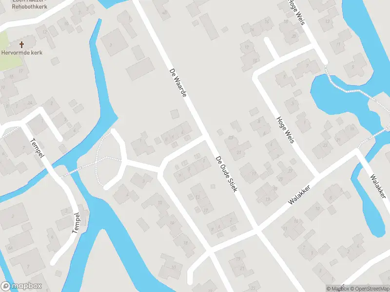 Ambulance met grote spoed naar de De Waarde in Opperdoes