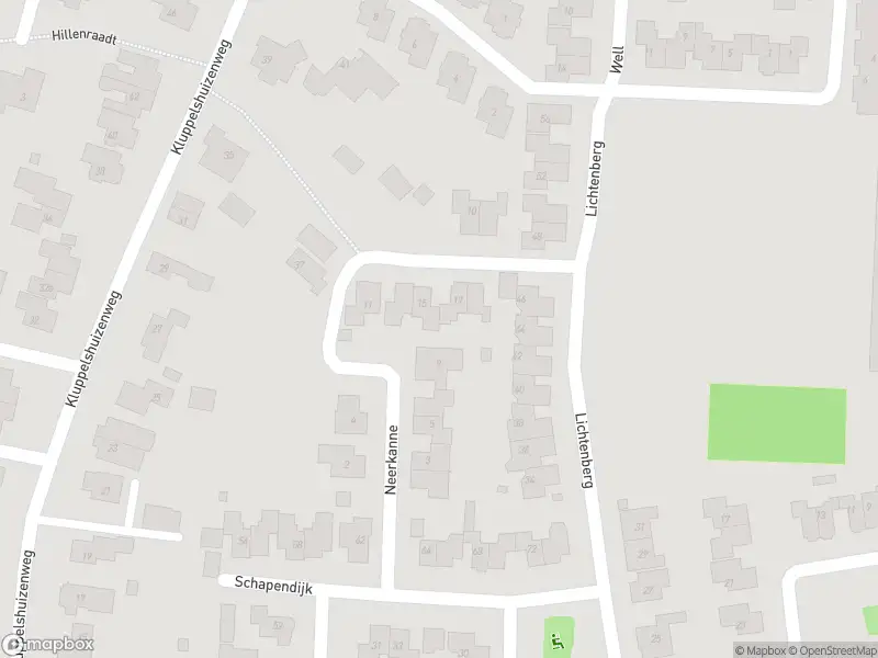 Brandweer met grote spoed naar de Rustweg in Almelo