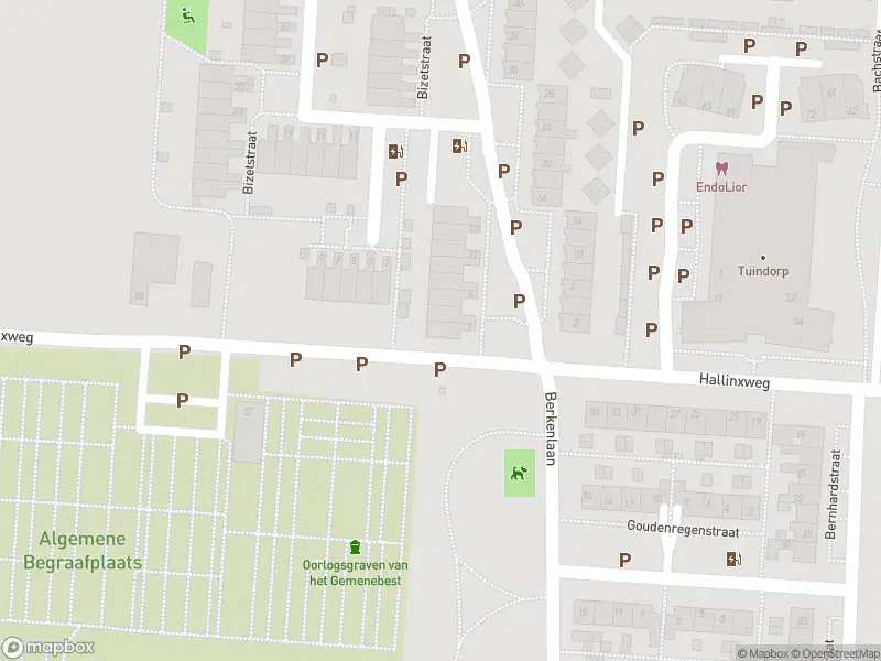 Ambulance met grote spoed naar de Burgemeester Henrylaan in Numansdorp