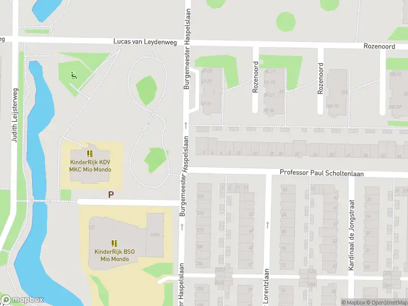 Ambulance met grote spoed naar de Prof. Paul Scholtenlaan in Amstelveen