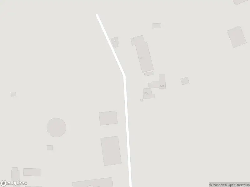 Brandweer met gepaste spoed naar de Americaanseweg in Meterik vanwege een buitenbrand