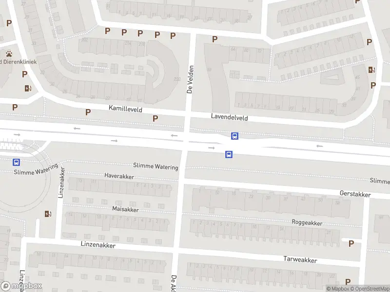 Ambulance met gepaste spoed naar de Slimme Watering in Schiedam