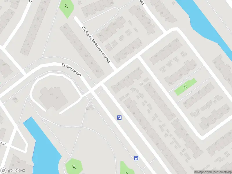 Ambulance met grote spoed naar de Christine Mohrmannstraat in Ridderkerk