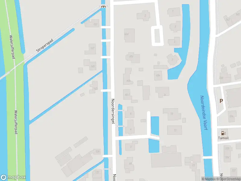 Ambulance met gepaste spoed naar de Noordersingel in Berkel en Rodenrijs