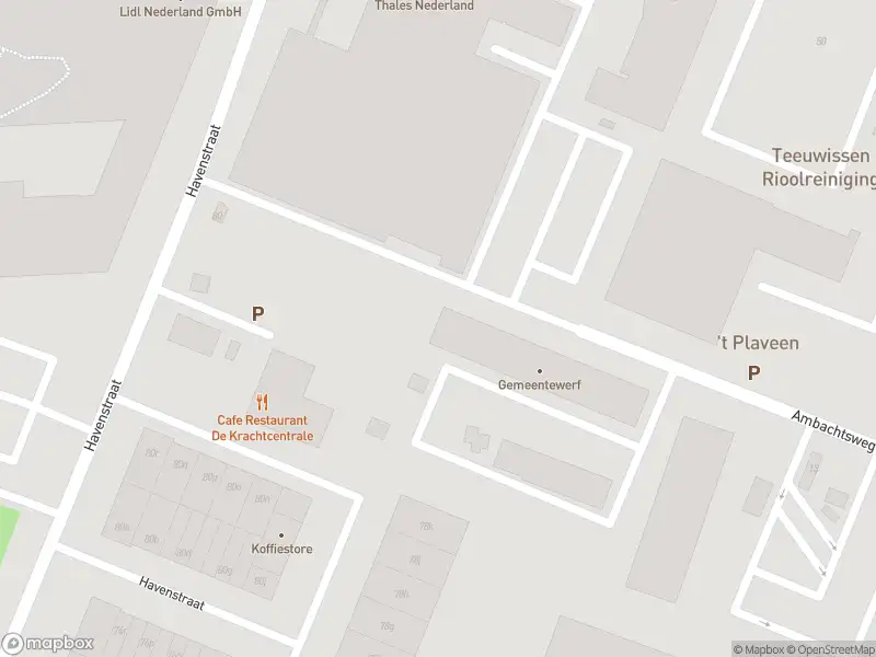 Brandweer met grote spoed naar de 't Hardestraat in Huizen vanwege stankoverlast