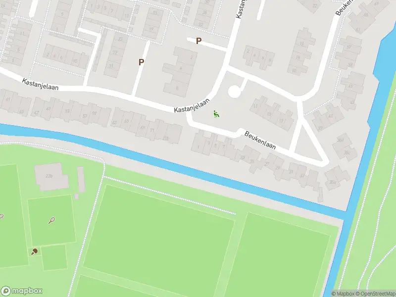 Ambulance met grote spoed naar de Beukenlaan in Bleiswijk