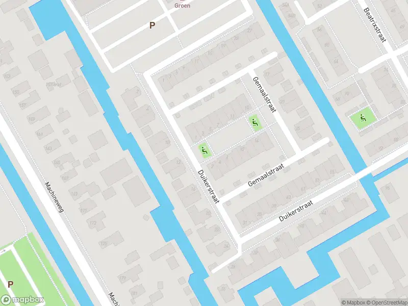 Ambulance met gepaste spoed naar de Gemaalstraat in Aalsmeer