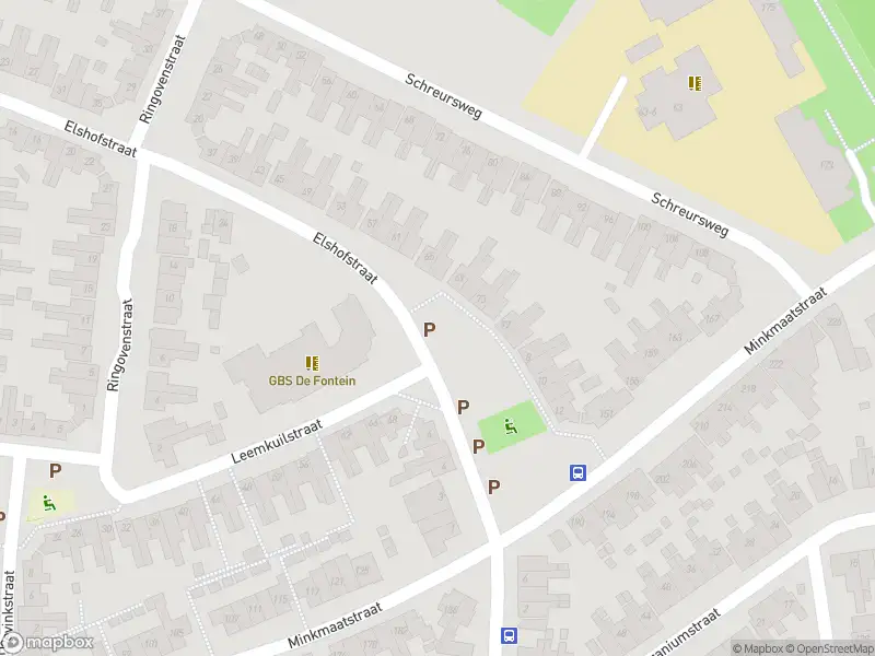 Brandweer met gepaste spoed naar de Geraniumstraat in Enschede vanwege stankoverlast