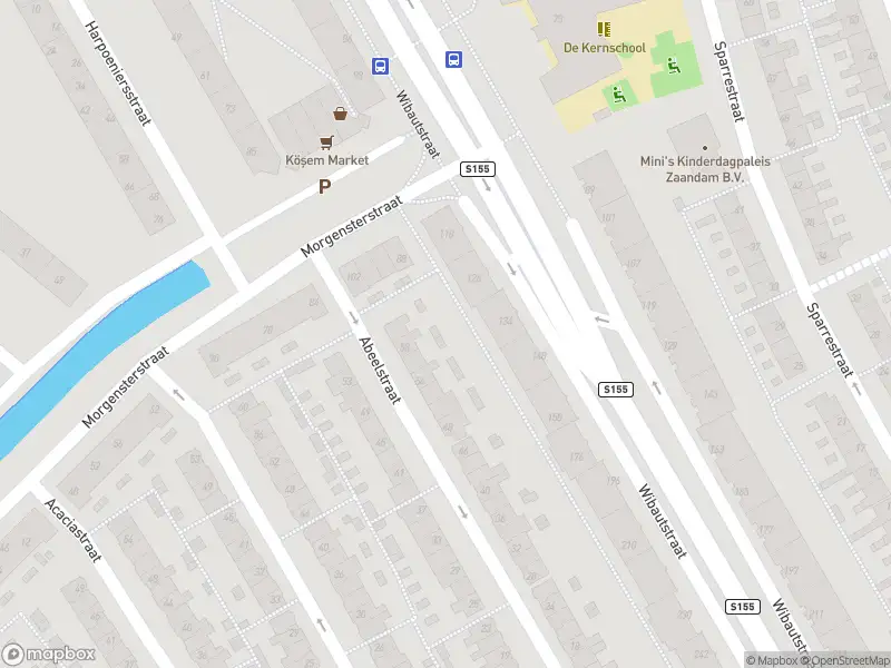 Brandweer met grote spoed naar de Jan Eijdenbergstraat in Zaandam vanwege voertuigbrand