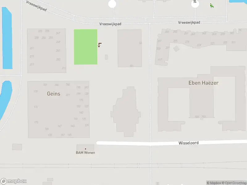 Brandweer met gepaste spoed naar de Vreeswijkpad in Amsterdam vanwege een liftopsluiting