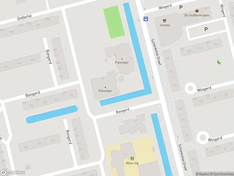 Ambulance met grote spoed naar de Wilgenhoek in Capelle aan den IJssel