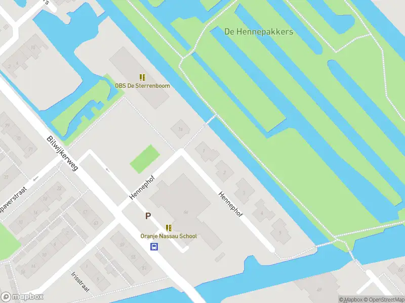 Brandweer met gepaste spoed naar de Hennephof in Stolwijk vanwege drusoverlast