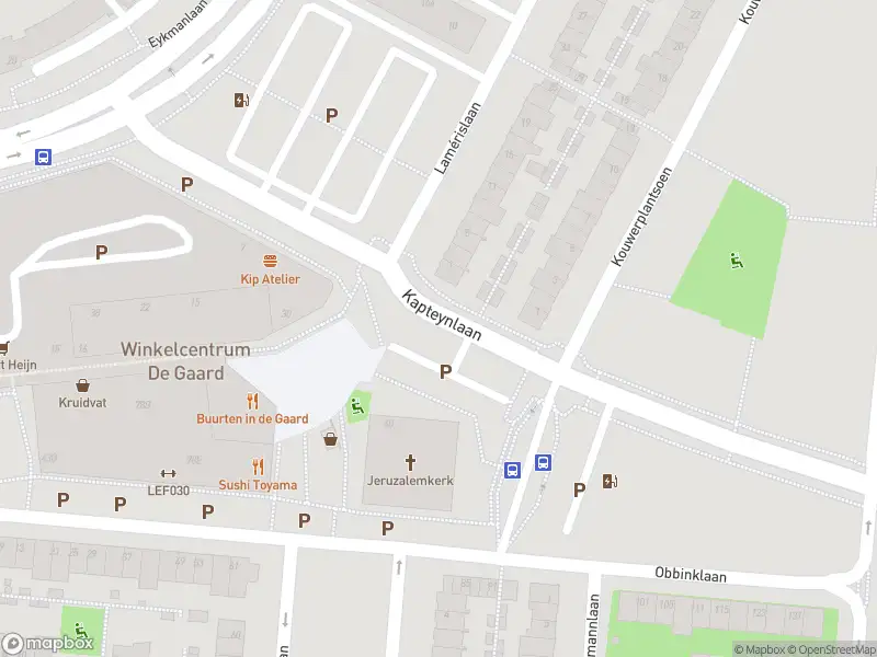 Brandweer met gepaste spoed naar de Wevelaan in Utrecht vanwege een buitenbrand