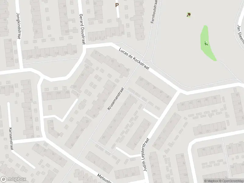 Traumahelikopter met grote spoed naar de Krusemanstraat in Ede