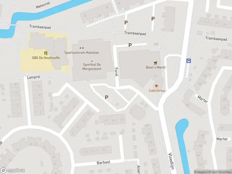 Ambulance met gepaste spoed naar de Forel in Hellevoetsluis