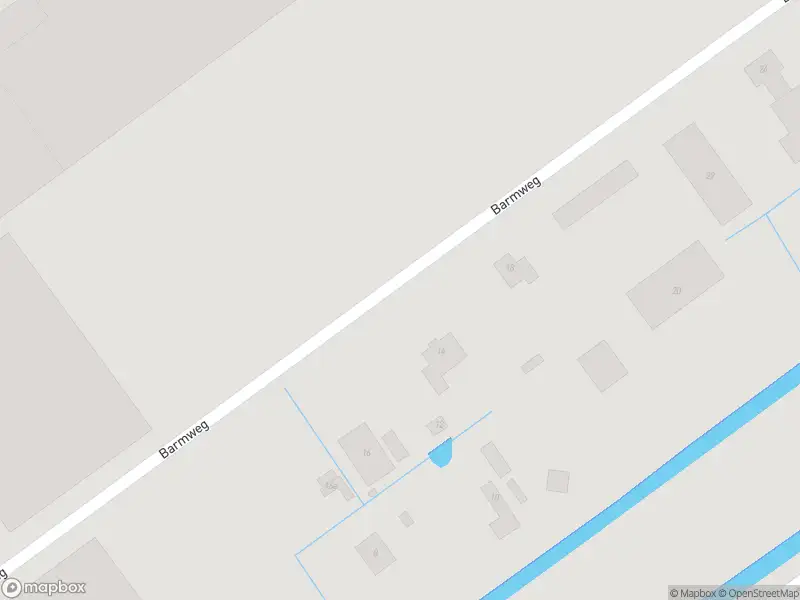 Brandweer met gepaste spoed naar de Barmweg in Berkel en Rodenrijs vanwege een buitenbrand