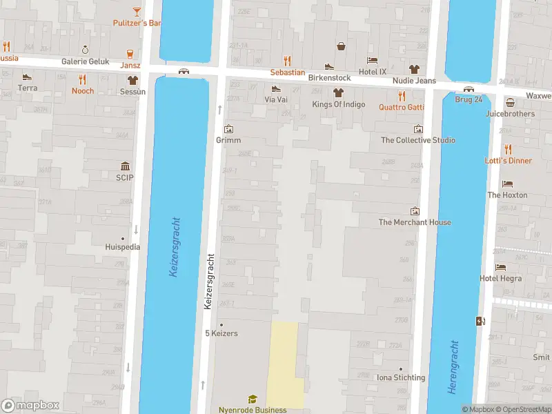 Politie met grote spoed naar de Berenstraat in Amsterdam vanwege ongeval met letsel