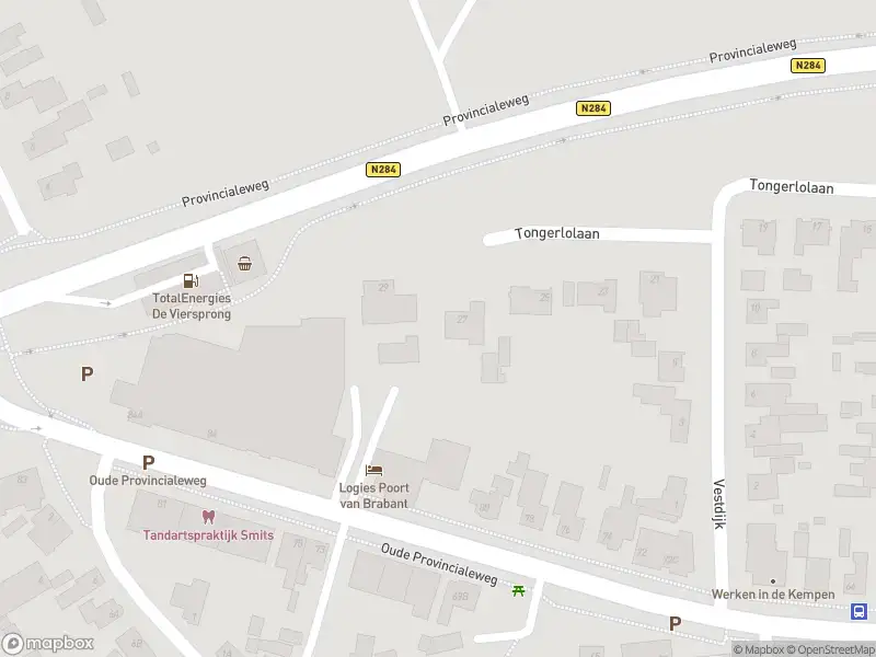 Brandweer met grote spoed naar de Markt in Bladel vanwege reanimatie