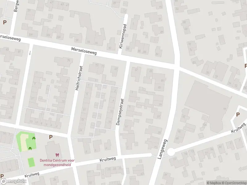 Brandweer met grote spoed naar de Dempseystraat in Venray