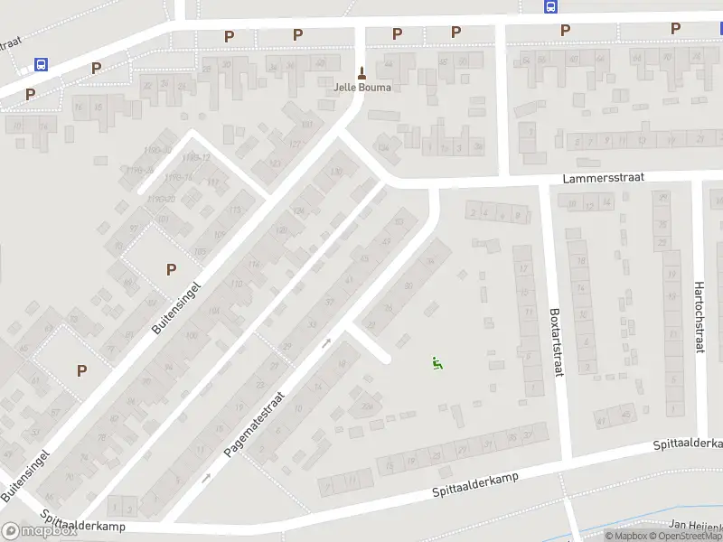 Brandweer met gepaste spoed naar de Spittaalderkamp in Zutphen