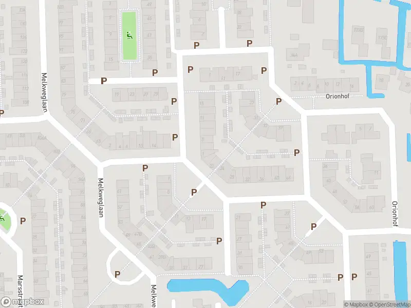 Ambulance met grote spoed naar de Maanstraat in Hazerswoude-Rijndijk