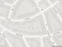 Ambulance met grote spoed naar de Leeuwendaallaan in Rijswijk