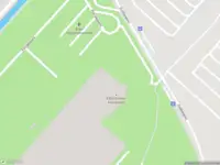 Ambulance naar de Stelling in Vijfhuizen